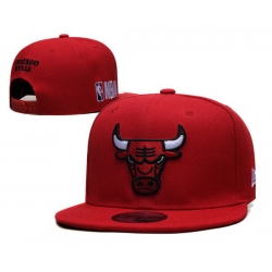 Chicago Bulls Snapback Cap 24H136