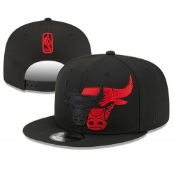 Chicago Bulls Snapback Cap 25K O485