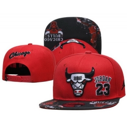 Chicago Bulls Snapback Cap 25K P042
