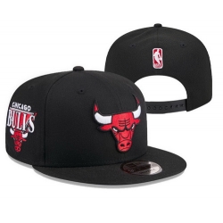Chicago Bulls Snapback Cap 25K Q896