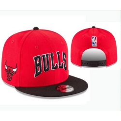 Chicago Bulls Snapback Cap 25K V079