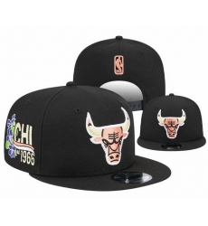 Chicago Bulls Snapback Cap 25K V568