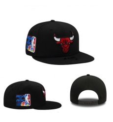 Chicago Bulls Snapback Cap 26H B572