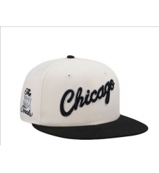 Chicago Bulls Snapback Cap 26H B951