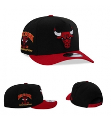 Chicago Bulls Snapback Cap 26H C544 Chicago Bulls Snapback Cap 26H C544
