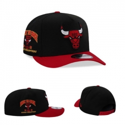 Chicago Bulls Snapback Cap 26H C544