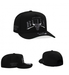 Chicago Bulls Snapback Cap 26H D097