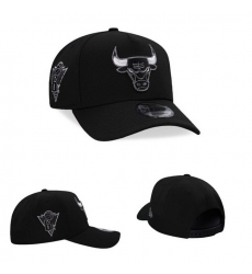 Chicago Bulls Snapback Cap 26H D120