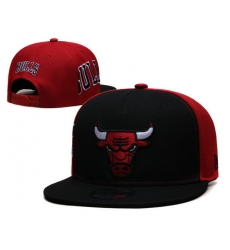 Chicago Bulls Snapback Cap 26H E006