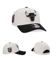 Chicago Bulls Snapback Cap 26H J016