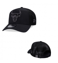 Chicago Bulls Snapback Cap 26H L432