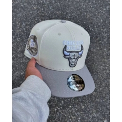 Chicago Bulls Snapback Cap 26H R454