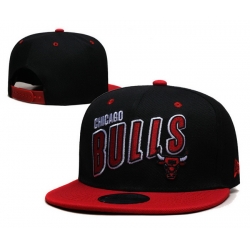 Chicago Bulls Snapback Cap 26H R929