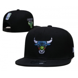 Chicago Bulls Snapback Cap 26H S106