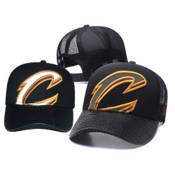 Cleveland Cavaliers NBA Snapback Cap 014