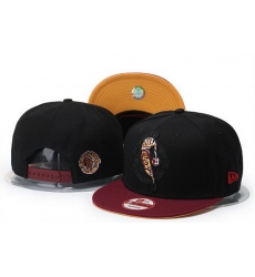 Cleveland Cavaliers NBA Snapback Cap 017