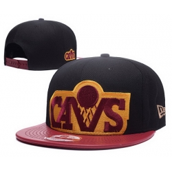 Cleveland Cavaliers NBA Snapback Cap 019