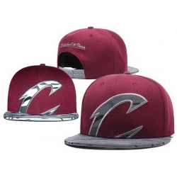 Cleveland Cavaliers NBA Snapback Cap 021