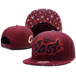 Cleveland Cavaliers NBA Snapback Cap 023