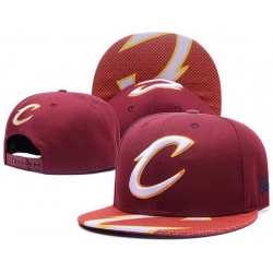 Cleveland Cavaliers NBA Snapback Cap 024