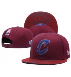 Cleveland Cavaliers NBA Snapback Cap 030