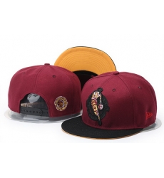 Cleveland Cavaliers Snapback Cap 020