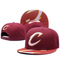 Cleveland Cavaliers Snapback Cap 24E25