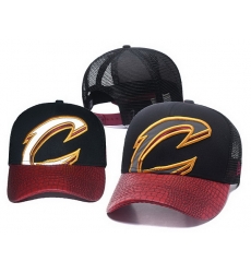 Cleveland Cavaliers Snapback Cap 24H113