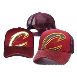 Cleveland Cavaliers Snapback Cap 25K R516