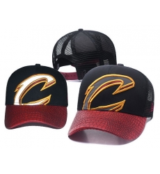 Cleveland Cavaliers Snapback Cap 26H E498