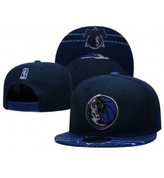 Dallas Mavericks Snapback Cap 008