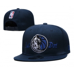 Dallas Mavericks Snapback Cap 011