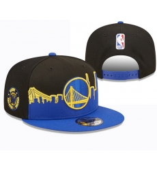 Golden State Warriors NBA Snapback Cap 020