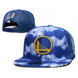 Golden State Warriors NBA Snapback Cap 022