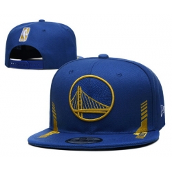 Golden State Warriors NBA Snapback Cap 025