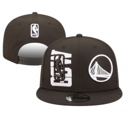 Golden State Warriors Snapback Cap 015