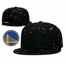 Golden State Warriors Snapback Cap 018