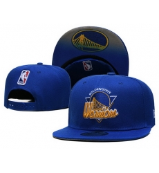 Golden State Warriors Snapback Cap 026