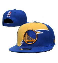 Golden State Warriors Snapback Cap 034