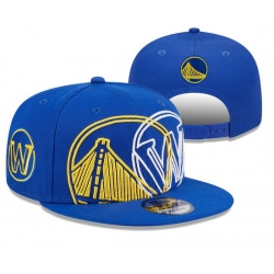 Golden State Warriors Snapback Cap 24E04