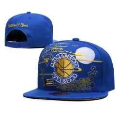 Golden State Warriors Snapback Cap 24E24