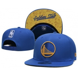 Golden State Warriors Snapback Cap 24E25