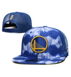 Golden State Warriors Snapback Cap 24E29