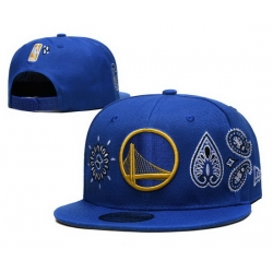 Golden State Warriors Snapback Cap 24E31