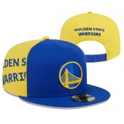 Golden State Warriors Snapback Cap 24H107