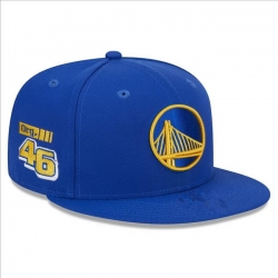 Golden State Warriors Snapback Cap 26H I802