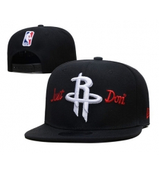 Houston Rockets NBA Snapback Cap 003