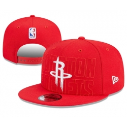 Houston Rockets Snapback Cap 002