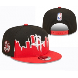 Houston Rockets Snapback Cap 005