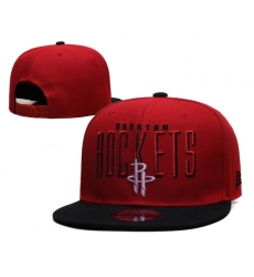 Houston Rockets Snapback Cap 006